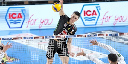 Play Off: Civitanova batte Verona e pareggia i conti