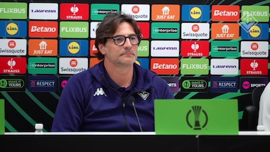 Vanoli, che risate tra scaramanzia e....la 'spia' Pongracic