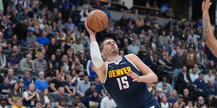 Jokic come Westbrook! Oklahoma blinda il primo posto: torna a vincere San Antonio. Bene Cleveland