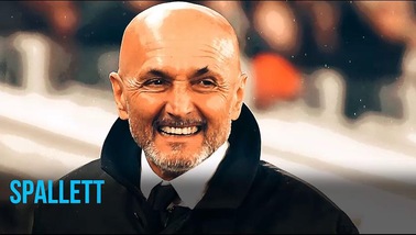Spalletti ha firmato