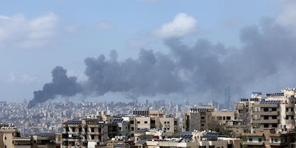 Media Libano, almeno 17 persone uccise stamattina in raid israeliani