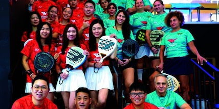 Lo sport unisce l'asse Italia-Cina