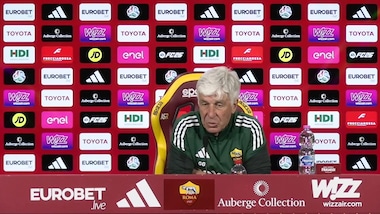 Gasperini: "Testa al Pisa, non al mio futuro"