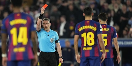 Clamoroso, il Barcellona presenta un reclamo all’Uefa per l’arbitraggio nella gara contro l’Atletico!