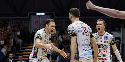Play Off: Perugia espugna Piacenza e si porta sul 2-0 nella serie
