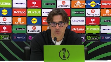 Vanoli: "Impossibile negare la differenza tra Serie A e Premier League"