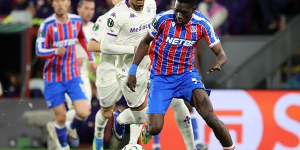Conference: una brutta Fiorentina affonda in casa del Crystal Palace