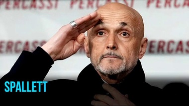 Spalletti con pieni poteri