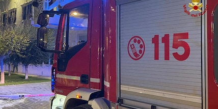 Principio d'incendio al Conservatorio di Milano, trenta evacuati
