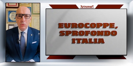 Eurocoppe: Italia ko, ma l’importante è andare in Australia