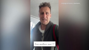 Cina-Turchia-Italia: l'avventura di Diamanti