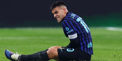 Lautaro, mazzata Inter: di nuovo fuori! Salta il Como e non solo