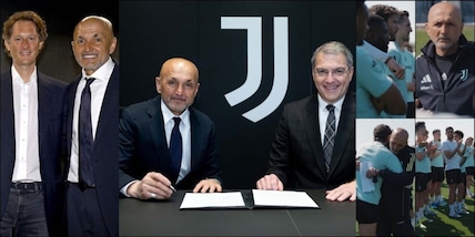 Spalletti-Juve fino al 2028, ufficiale: il motto riscritto e le parole di Comolli