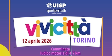 Vivicittà 2026 torna a Torino: si parte da Piazza Bengasi, dove lo sport rigenera la città
