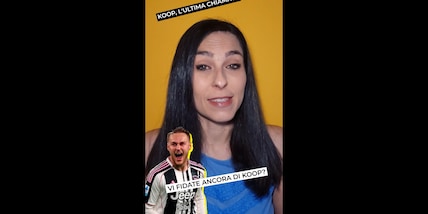 Koop, l'ultima chiamata