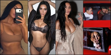 Kim Kardashian e Hamilton non si nascondono più: spunta un video... in Ferrari!