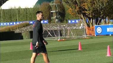 Inter, nuovo infortunio per Lautaro Martinez