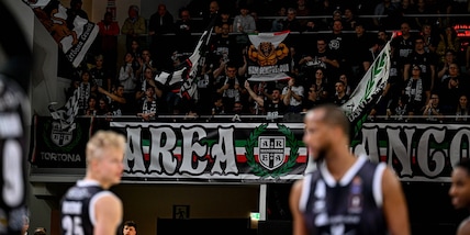 Il Derthona sfida Trento alla Nova Arena
