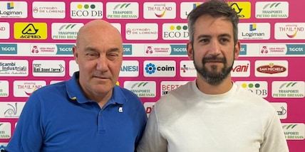 Volley Mercato: Emanuele Aime è il nuovo allenatore di Offanengo