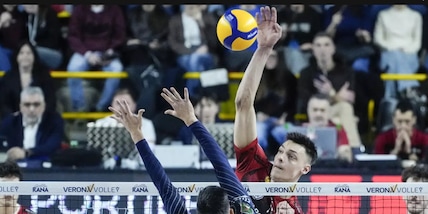 Play Off: Verona-Civitanova sfida in equilibrio, match ball per Perugia