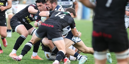 Petrarca vince a Mogliano e torna a Padova con cinque punti