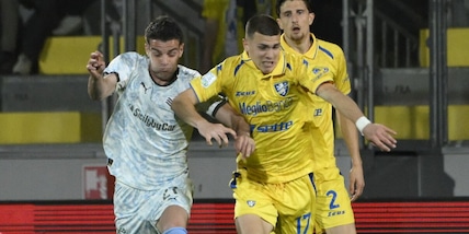 Ranocchia risponde a Calò: pari tra Frasinone e Palermo!