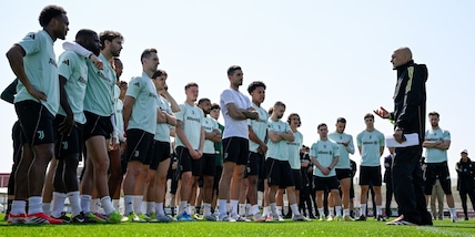 Il crash test e il maxi rimpianto mercato della Juve: Spalletti lo aveva chiesto a gran voce… Il crash test e il maxi rimpianto mercato della Juve: Spalletti lo aveva chiesto a gran voce…