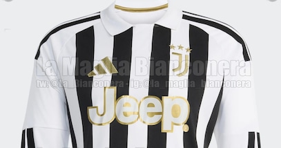 Maglia Juve, si torna al passato: il dettaglio che colpisce. Tifosi impazziti: “Ora obbligati a…” Maglia Juve, si torna al passato: il dettaglio che colpisce. Tifosi impazziti: “Ora obbligati a…”
