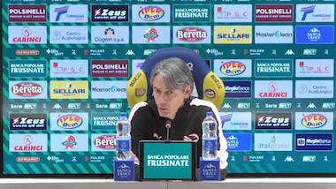 Inzaghi: "Ho una squadra fantastica"