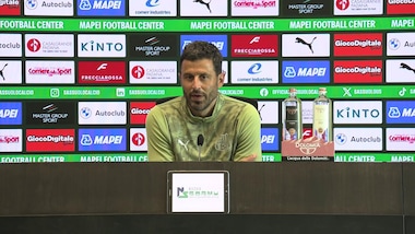 Grosso: "Abbraccerò con piacere De Rossi"