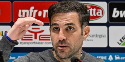 Fabregas e il jolly per l'Inter: "Una finale di Champions. Como naif, Morata..."