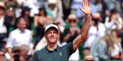 Sinner dominante, Zverev si arrende: Jannik in finale a Montecarlo per la prima volta in carriera!