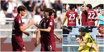 Bowie non basta, Simeone apre e Casadei chiude: il Toro si impone sul Verona Bowie non basta, Simeone apre e Casadei chiude: il Toro si impone sul Verona