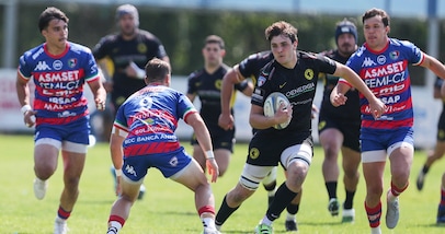 Rovigo vince il big match della 16a giornata della Soladria Serie A Elite contro Viadana e balza al secondo posto in classifica. A Vicenza i Rangers portano a casa la vittoria