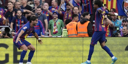 Yamal-Torres show, poker Barcellona nel derby: Real sempre più indietro. Atletico ko a Siviglia