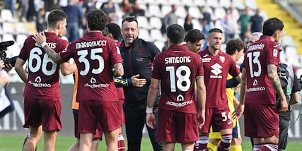 Toro, conta solo la salvezza. D'Aversa come Mazzarri