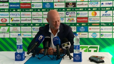 Lombardo: "Ci abbiamo creduto, ma non abbiamo fatto ancora nulla"