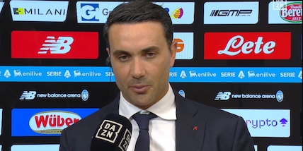 Palladino amaro: "Questo il calcio, la Juve ha vinto per un episodio. Un gol che si vede poco..."