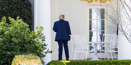 Trump, 'se la Cina invia armi all'Iran avrà grossi problemi'