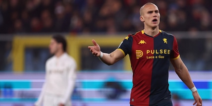 Genoa-Sassuolo: orario, diretta, formazioni ufficiali e dove vedere in tv e streaming la Serie A