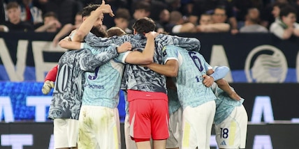 La Juve aspetta un regalo dall'Inter e mette il Milan nel mirino: il treno Champions passa da qui