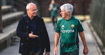 Roma divisa, è scontro totale tra Ranieri e Gasperini: nervi tesi e rapporti incrinati, il punto