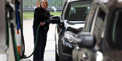 ++ Mimit, carburanti ancora in calo, gasolio self a 2,162 ++