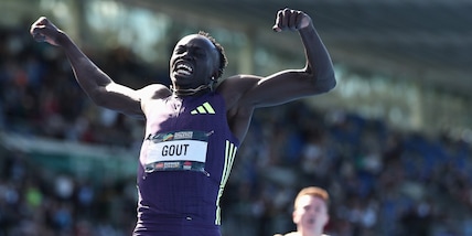 Gout Gout meglio di Bolt, record del mondo U20 nei 200: "In Australia abbiamo atleti incredibili"