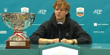 Sinner: "Mi serve tempo per realizzare quello che è successo". Alcaraz: "Ha il gioco per vincere ovunque"