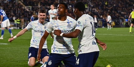 L’Inter ribalta il Como: doppiette Thuram-Dumfries, Chivu vede lo Scudetto! Juve 4ª a +2 su Fabregas!