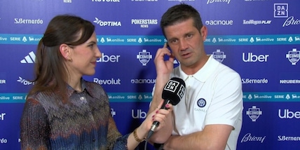 Chivu e frecciata dopo Como-Inter in diretta tv: "Scudetto? Faccio come i miei colleghi che parlano di..."