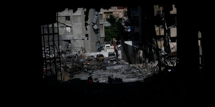Attacco israeliano nel sud del Libano, quattro morti