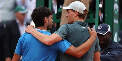 Una lezione, anche di amicizia