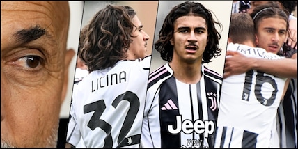 Spalletti colpito da Licina, vibrazioni da Yildiz: strada tracciata per il predestinato Juve